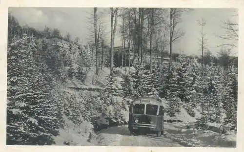 Postcard Hungary udvozlet Kekestetorol