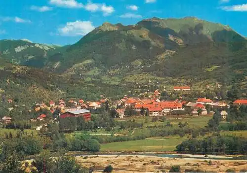 Postcard Montenegro Kolašin