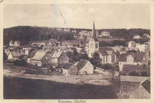 Germany Braunlage Oberharz