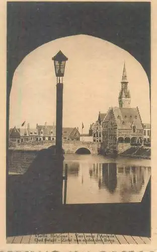 Belgium Antwerpen Exposition Internationale 1930