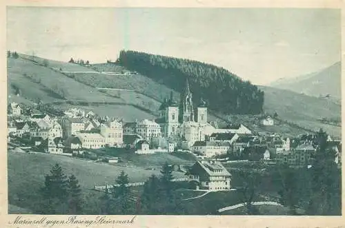 Austria Mariazell geg. Rasing Steiermark