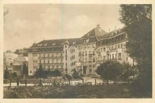 Slovakia Bad Postyen Piestany Thermia Palace Hotel