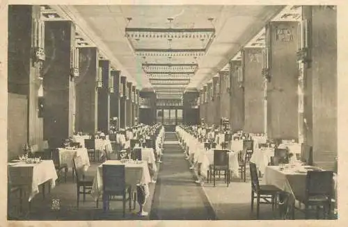 Germany Berlin Wienhaus Rheingold Pfeiler Saal