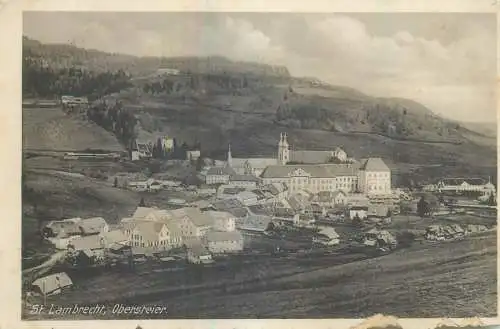 Austria St Lambrecht
