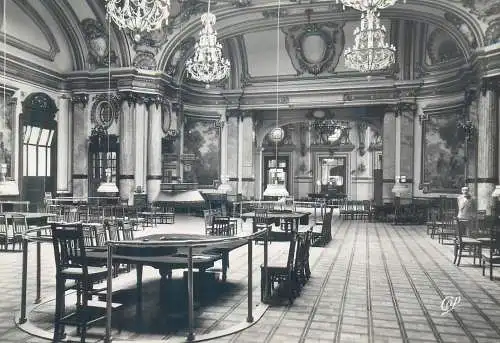 Postcard Monaco > Monte-Carlo le casino une salle de Jeux