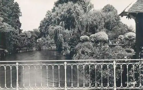 Postcard France Eure > Ivry-la-Bataille