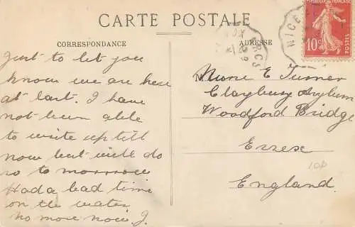 Postcard France Var > Saint-Raphaël