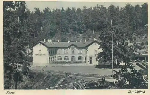 Slovakia Kassa Kosice Hotel Banko