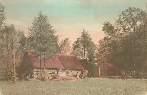 Postcard Germany > Berlin rural scene