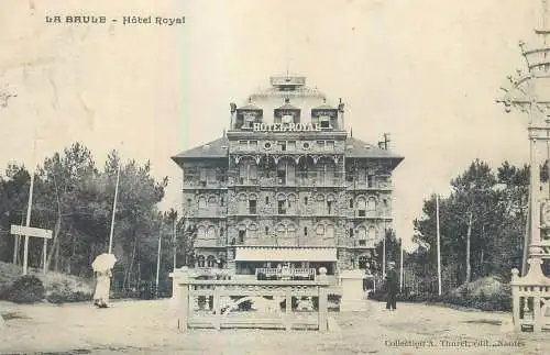 France La Baule Hotel Royal