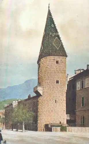 Italy Trento Torre Verde