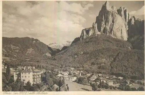Italy Siusi alla Sciliar