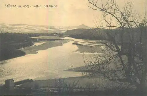 Italy Belluno Vallata del Piave