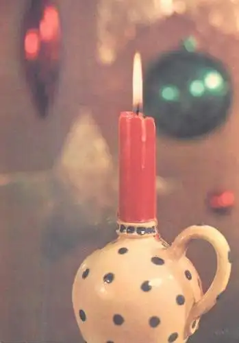 Postcard Germany Frohe Weihnachten und alles gute im neuen jahr