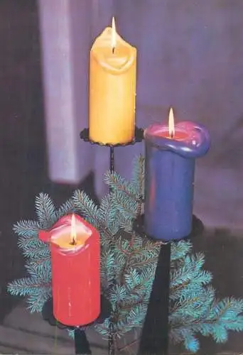 Postcard Germany Herzlichen Weihnachts und Neujahrsgrub