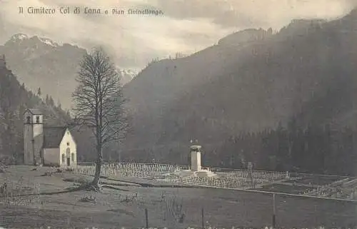 Italy Il Cimitero Col di Lana a Pian Livinallongo