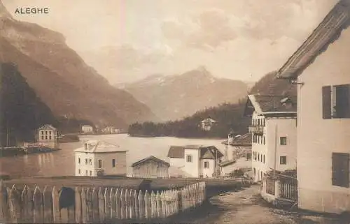 Italy Belluno Alleghe