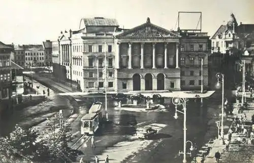 Postcard Romania Arad 1967