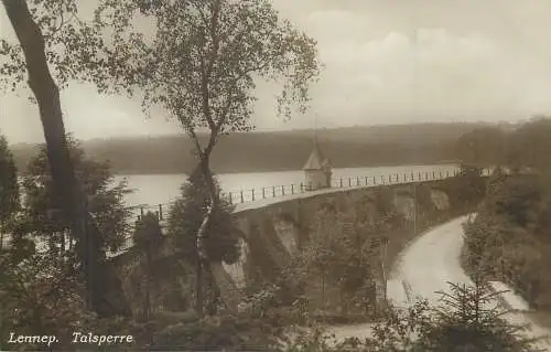Germany Lennep Talsperre
