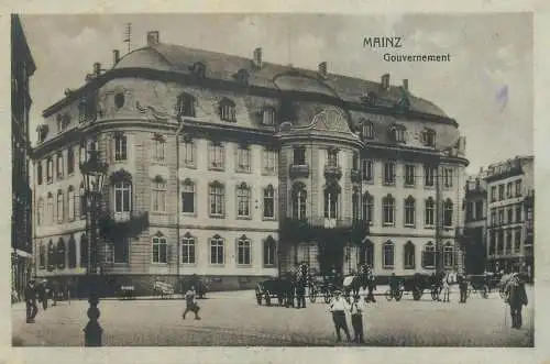Germany Mainz Gouvernement