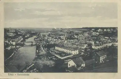 Germany Diez general view
