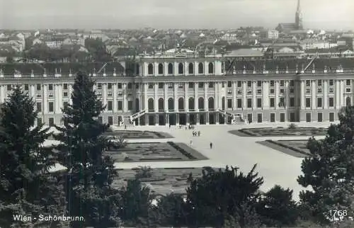 Austria Vienna Schonbrunn