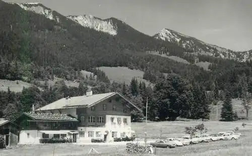 Austria Alpengasthof "Heutal"