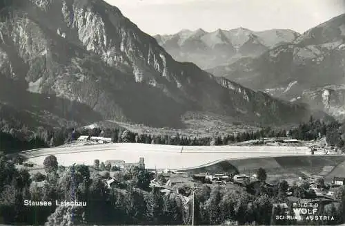 Austria Stausee Latschau Photo Wolf Schruns
