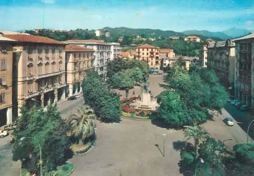 Postcard Italy Chiavari