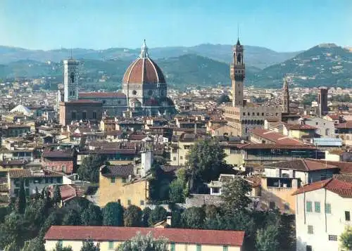 Postcard Italy > Toscana > Firenze (Florence)