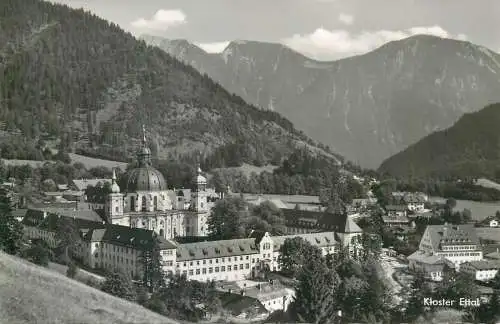 Germany Benedictiner Abtei Ettal