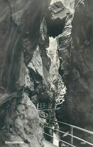 Germany Breitachklamm