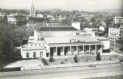 France Annecy Le Casino & Le Theatre