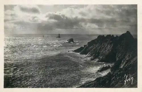 France Pointe du Raz extremite du promontoire