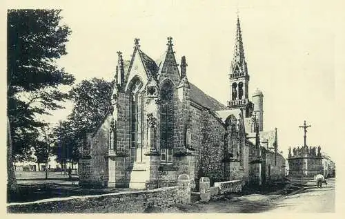 France Confort-Meilars l'Eglise & le Calvaire