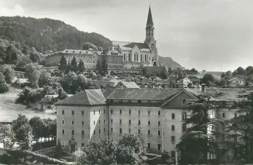 France Annecy Basilique de la Visitation & le Seminaire