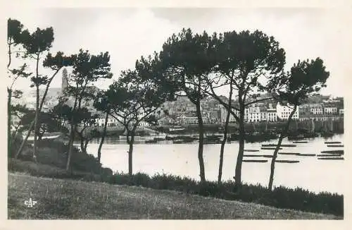 France Douarnenez vue prise des Plomarc'h