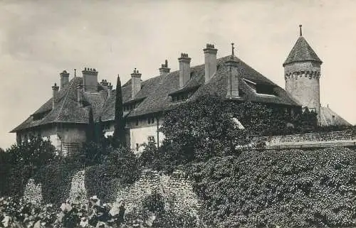 France Thonon-les-Bains Chateau de Ripaille
