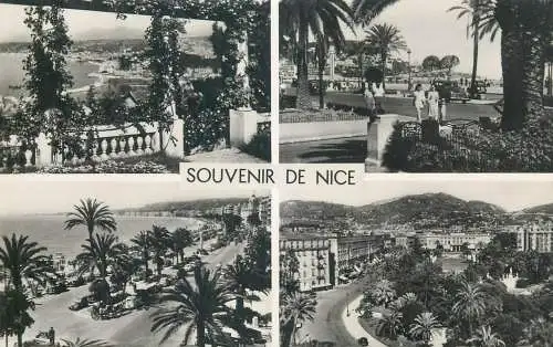 France souvenir de Nice