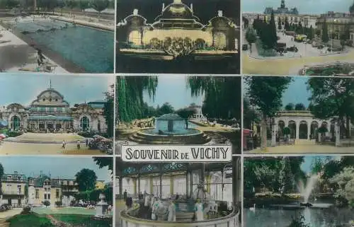 France souvenir de Vichy