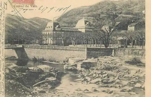 France Casino de Vals