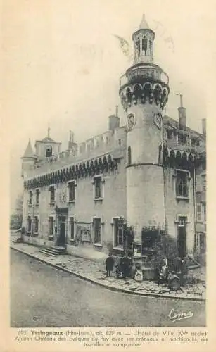 France Yssingeaux L'Hotel de Ville