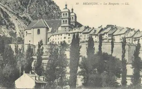 France Briancon les Remparts