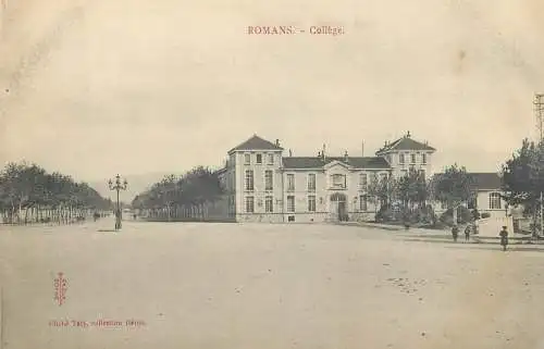 France Romans sur Isere College