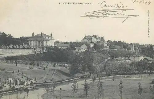 France Valence Parc Jouvet