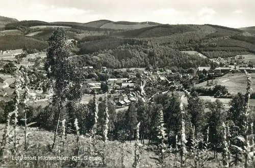 Germany Luftkurort Hilchenbach Kreis Siegen