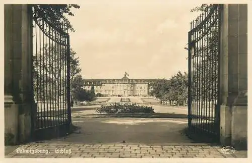 Germany Ludwigsburg Schloss