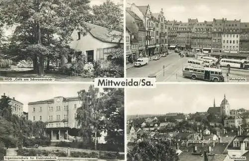 Germany Mittweida multi view