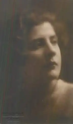 Carte foto Paul Mejat Paris artiste portrait Theatre & Opera related