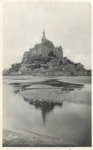 France Mont Saint Michel cote sud-est